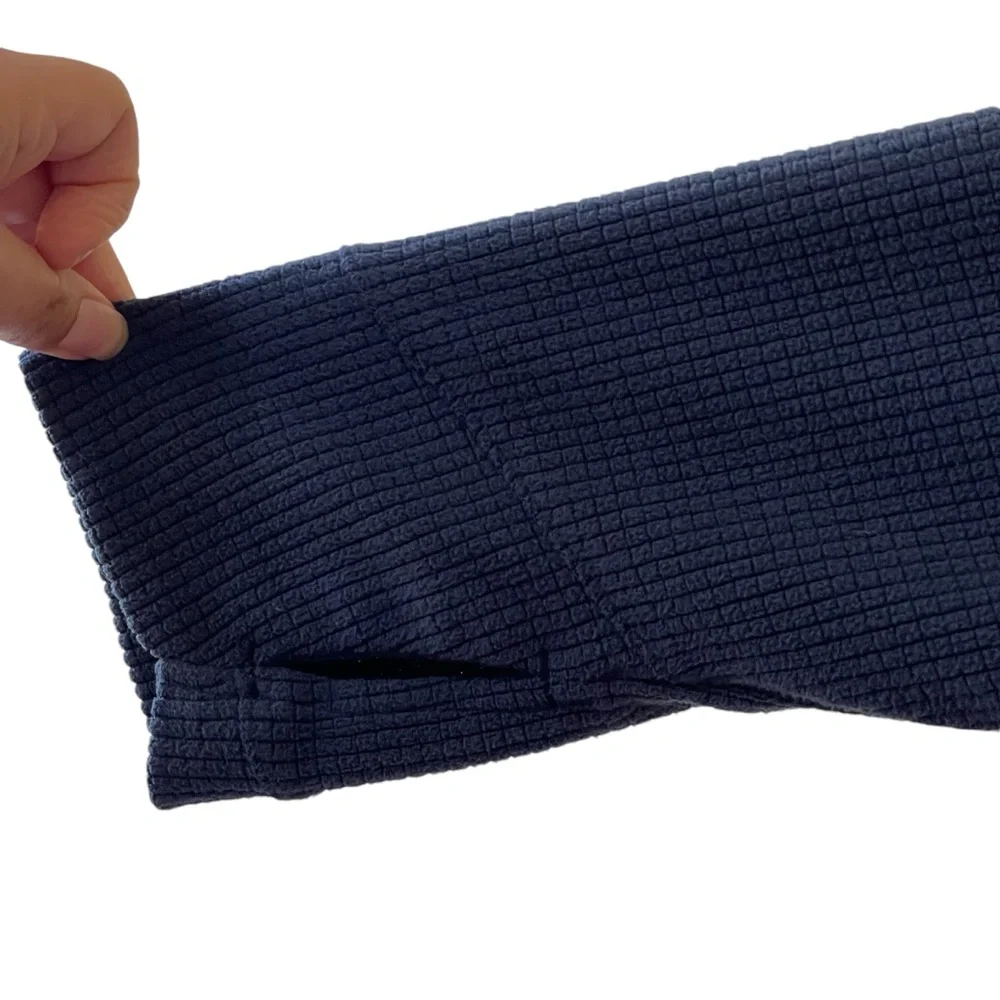 Outdoor Research Women’s Trail Mix Snap Pullover in‎ Naval Blue - Picture 11 of 14